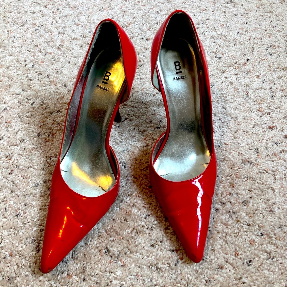 Bakers heels